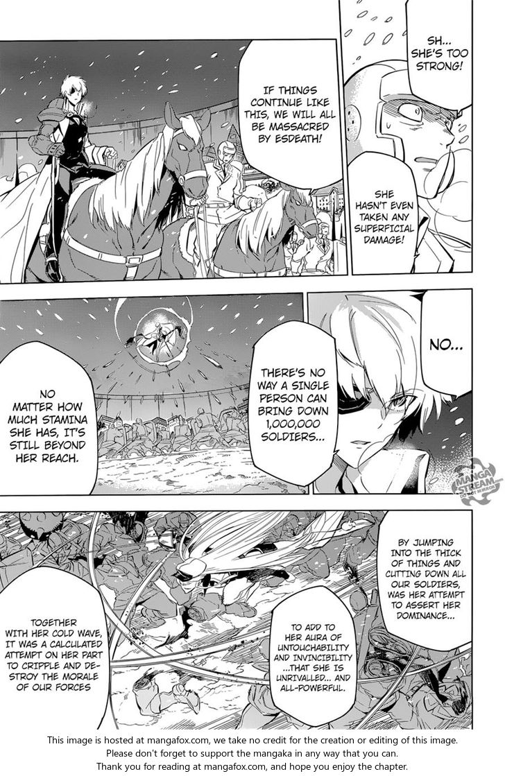 Read Akame ga Kill! en Manga Online
