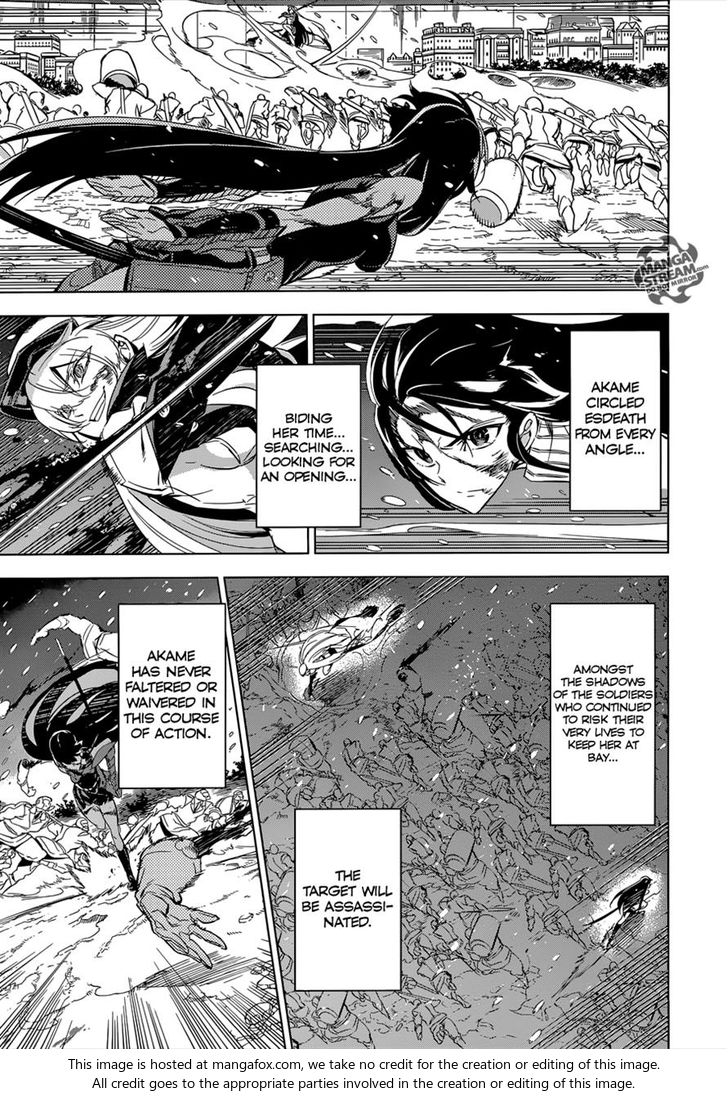 Read Akame ga Kill! en Manga Online