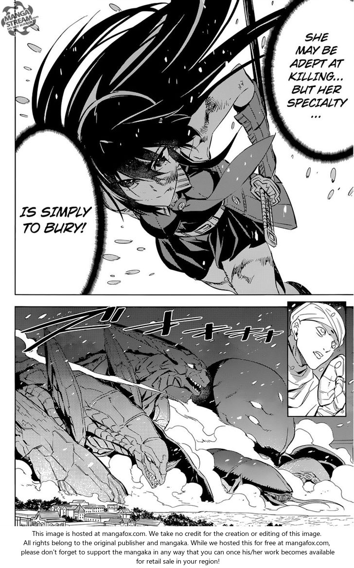 Read Akame ga Kill! en Manga Online