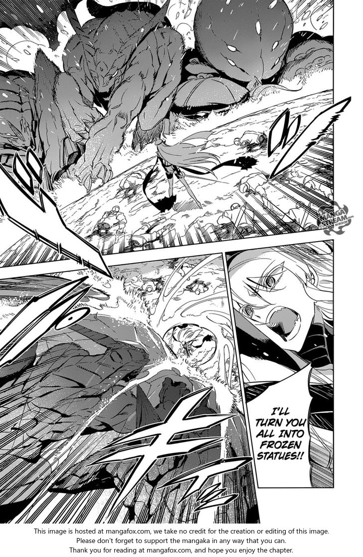 Read Akame ga Kill! en Manga Online