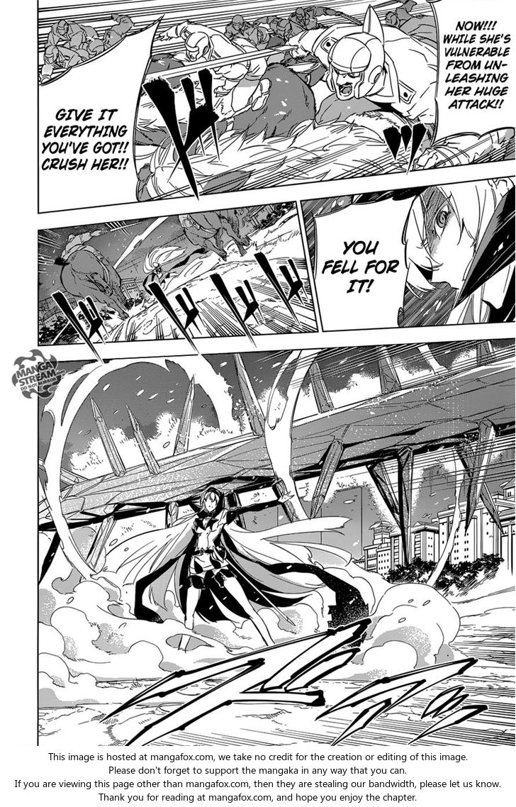 Read Akame ga Kill! en Manga Online