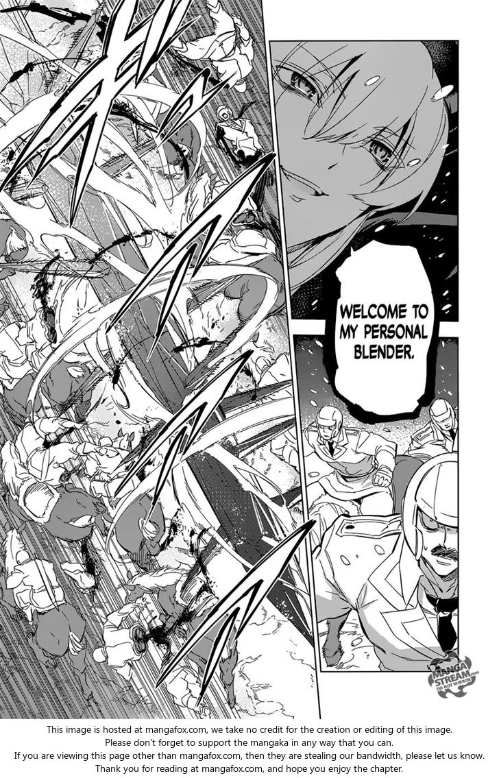 Read Akame ga Kill! en Manga Online