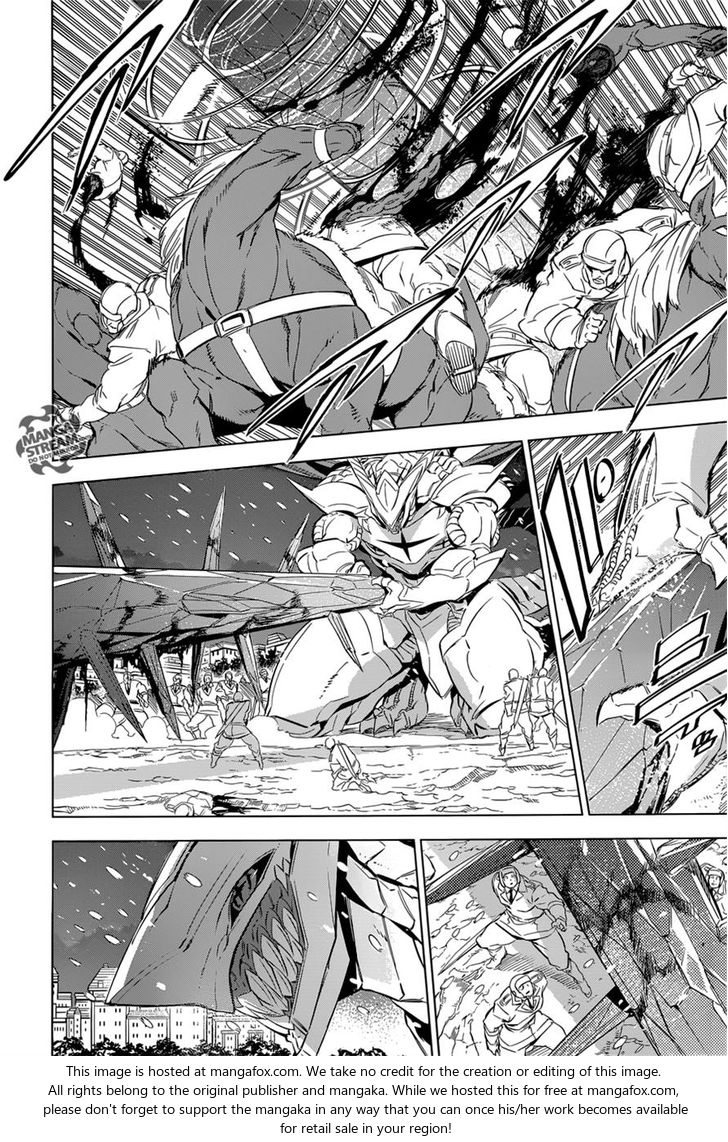 Read Akame ga Kill! en Manga Online