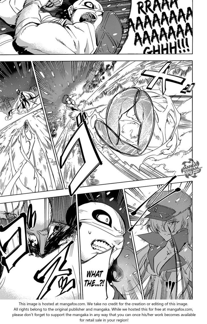 Read Akame ga Kill! en Manga Online