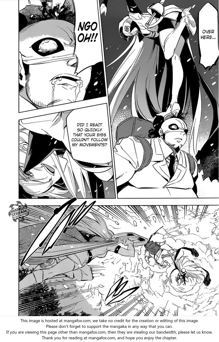 Read Akame ga Kill! en Manga Online