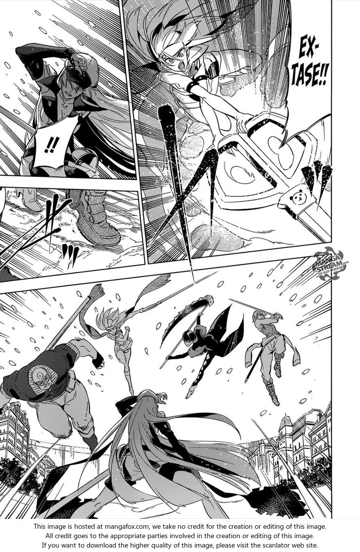 Read Akame ga Kill! en Manga Online