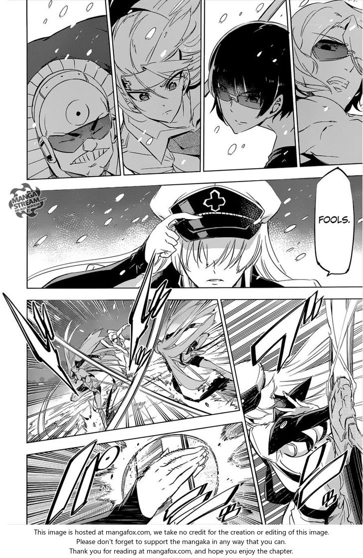 Read Akame ga Kill! en Manga Online