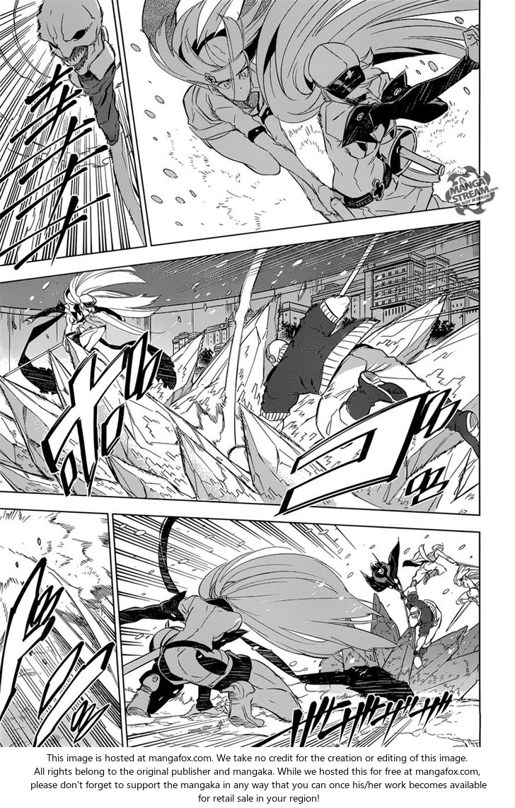 Read Akame ga Kill! en Manga Online