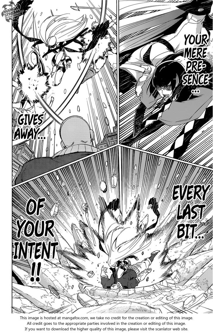 Read Akame ga Kill! en Manga Online