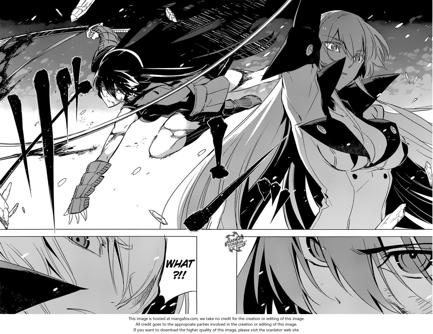 Read Akame ga Kill! en Manga Online