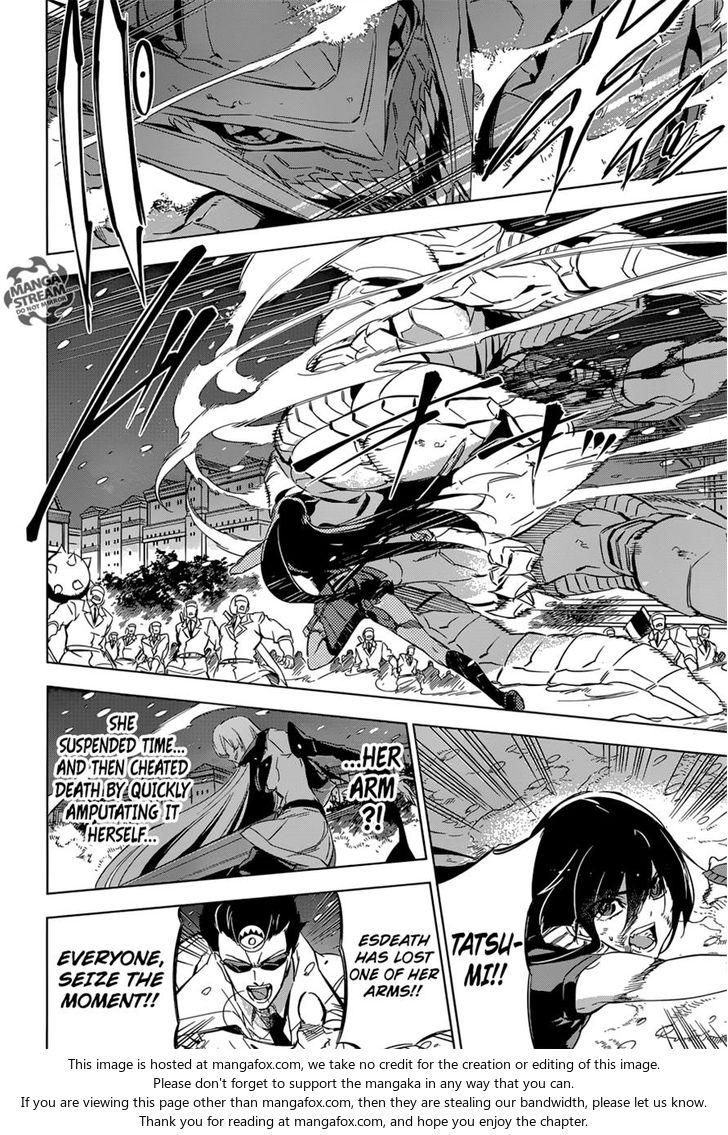 Read Akame ga Kill! en Manga Online