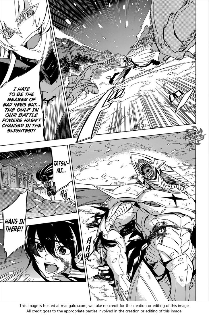 Read Akame ga Kill! en Manga Online