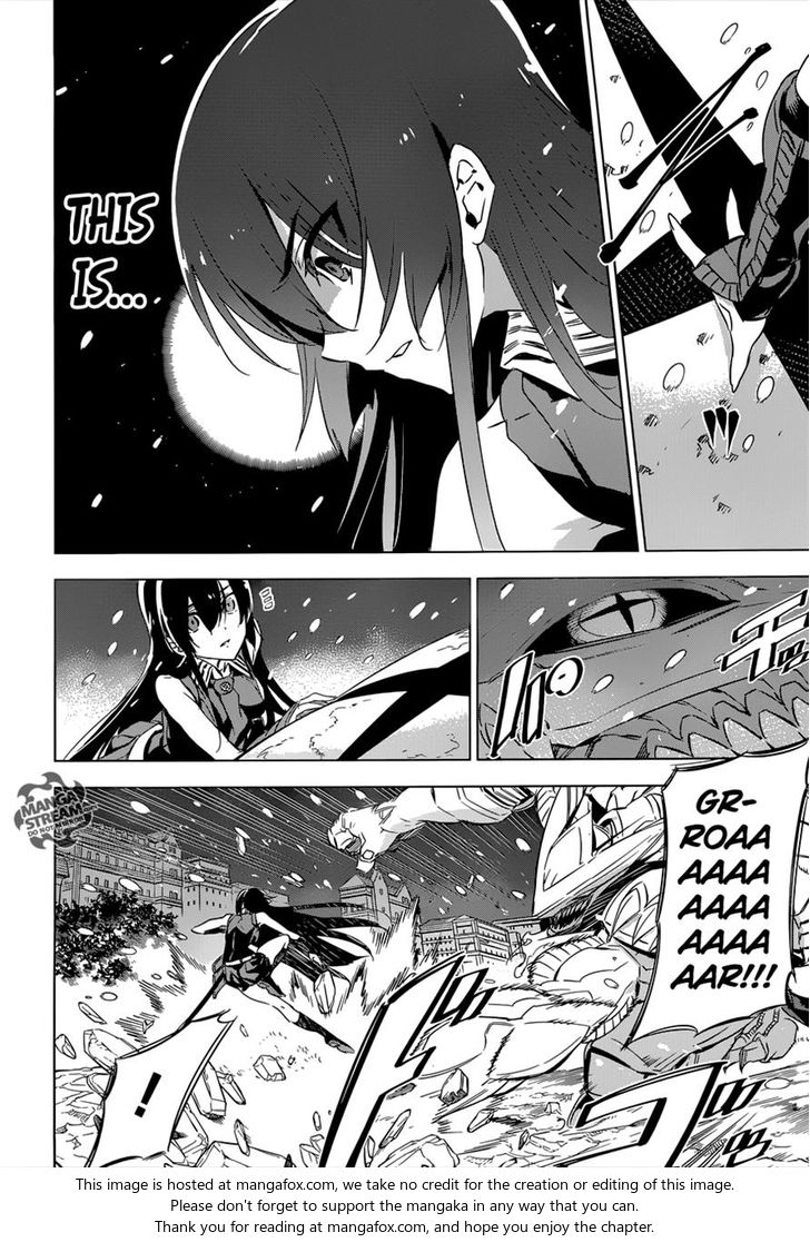 Read Akame ga Kill! en Manga Online