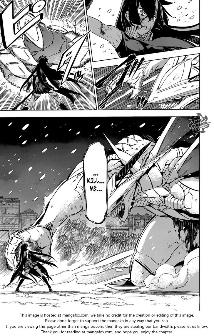 Read Akame ga Kill! en Manga Online