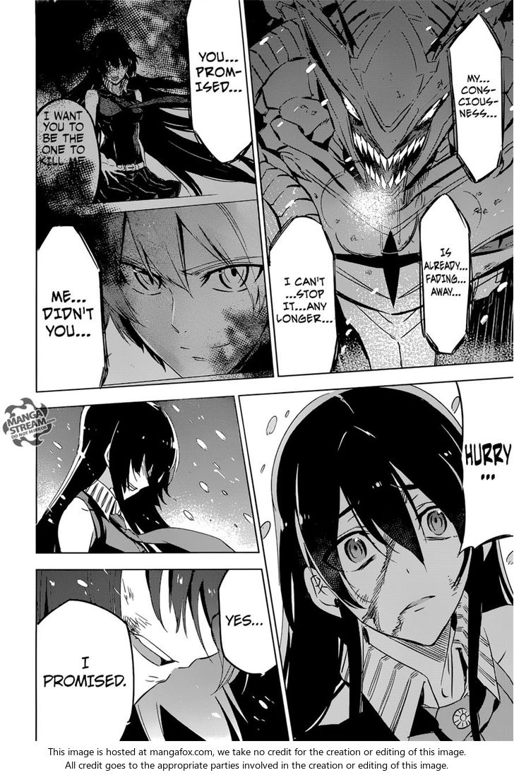Read Akame ga Kill! en Manga Online