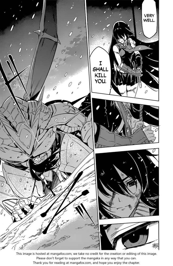 Read Akame ga Kill! en Manga Online