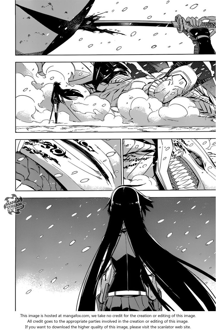 Read Akame ga Kill! en Manga Online