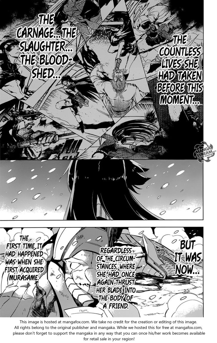 Read Akame ga Kill! en Manga Online