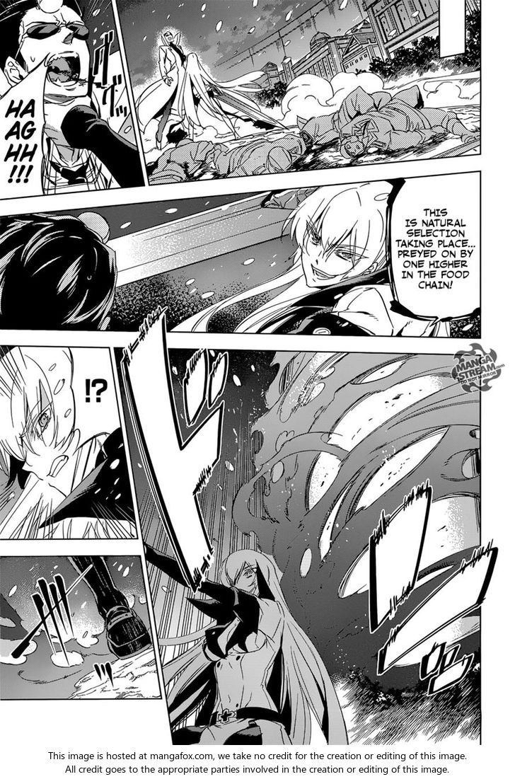 Read Akame ga Kill! en Manga Online