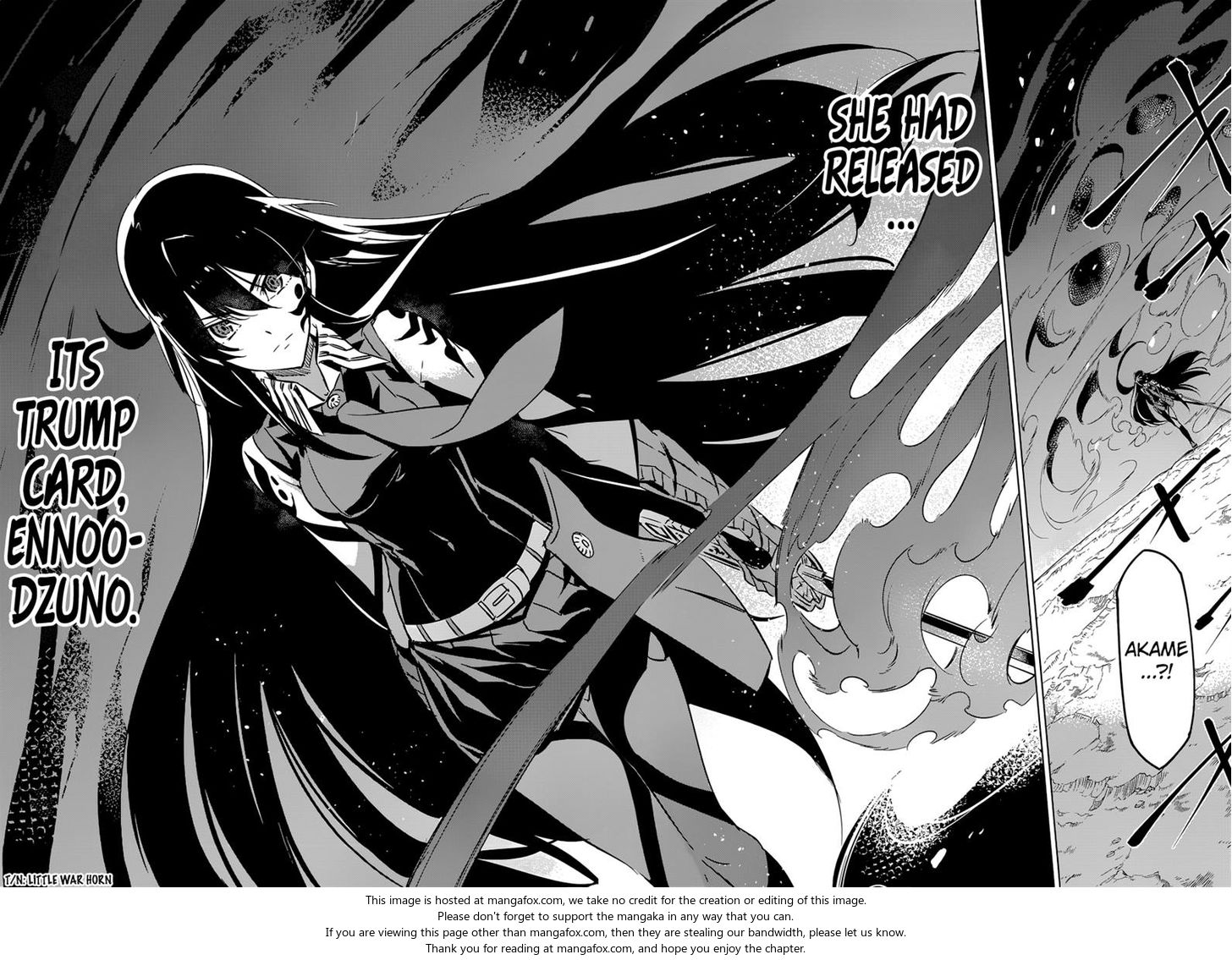Read Akame ga Kill! en Manga Online