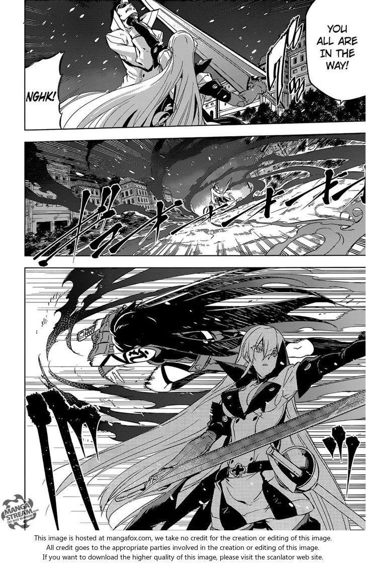 Read Akame ga Kill! en Manga Online