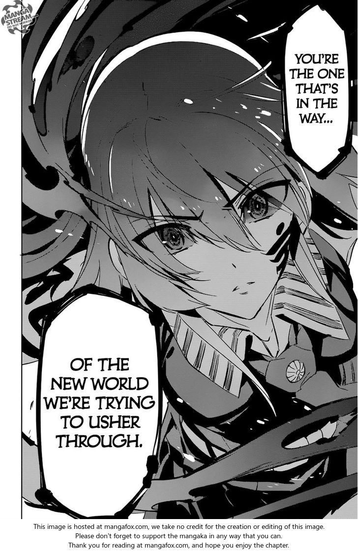 Read Akame ga Kill! en Manga Online