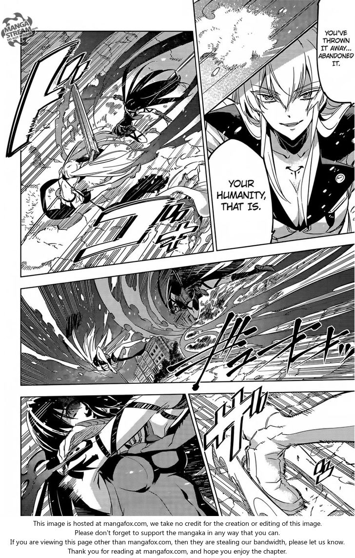 Read Akame ga Kill! en Manga Online