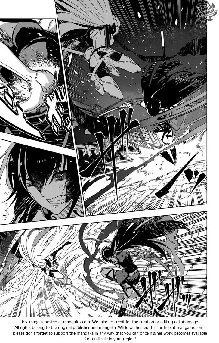 Read Akame ga Kill! en Manga Online
