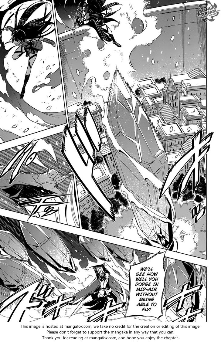 Read Akame ga Kill! en Manga Online
