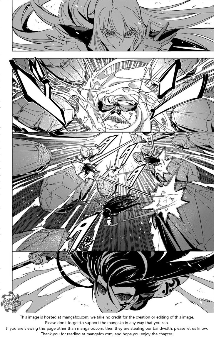 Read Akame ga Kill! en Manga Online