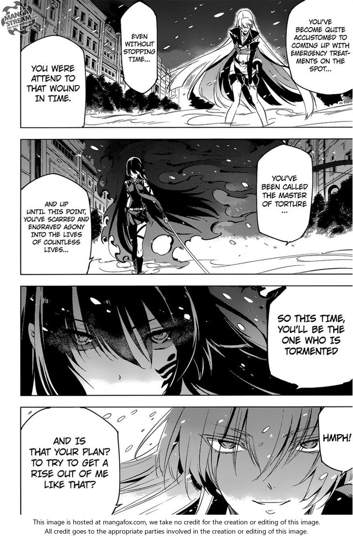 Read Akame ga Kill! en Manga Online