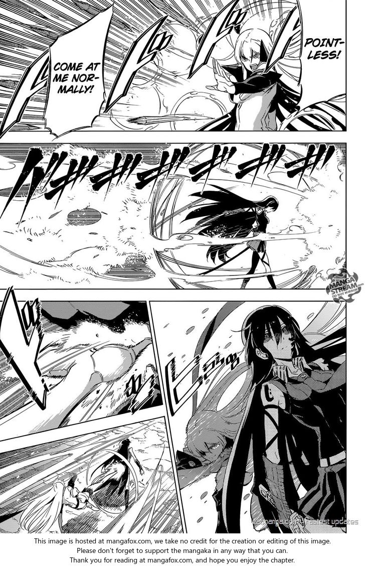 Read Akame ga Kill! en Manga Online