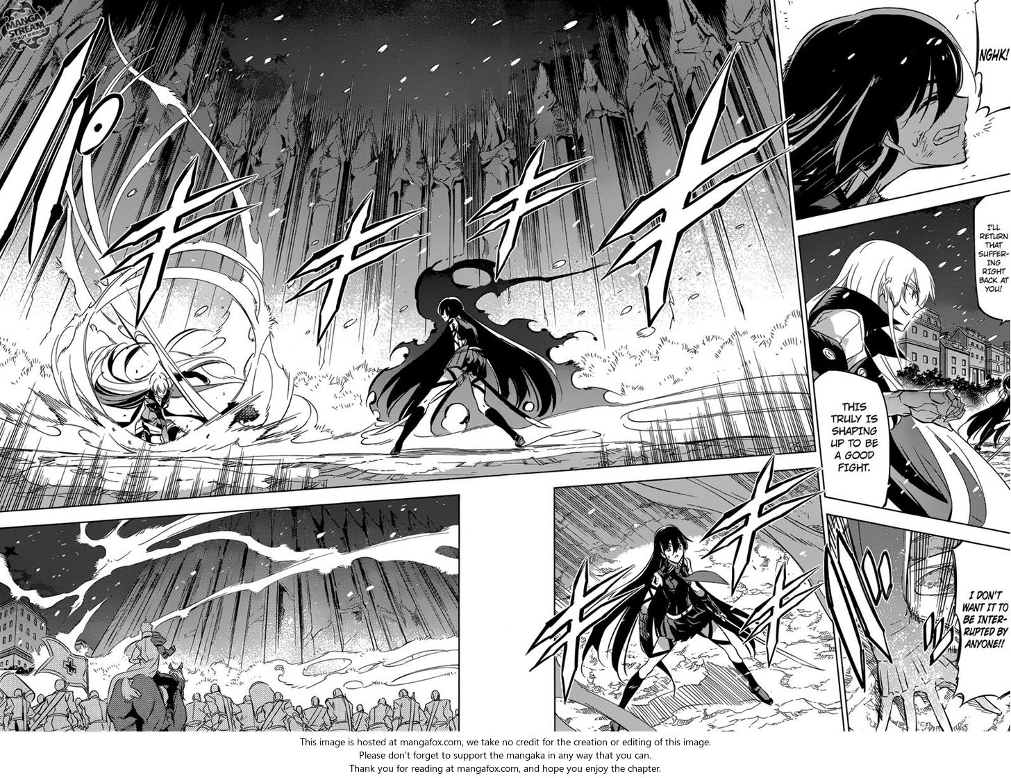 Read Akame ga Kill! en Manga Online