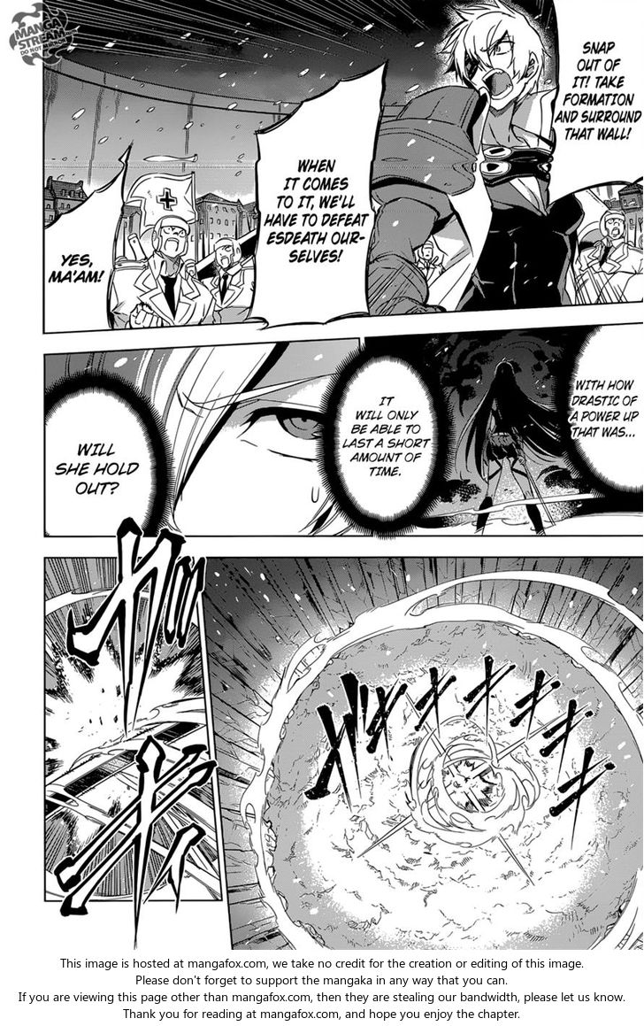 Read Akame ga Kill! en Manga Online