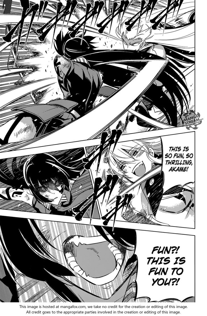 Read Akame ga Kill! en Manga Online