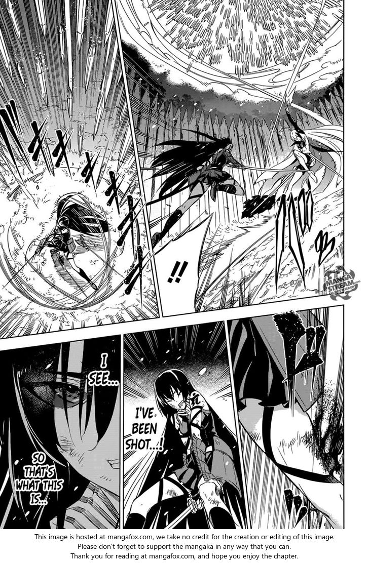 Read Akame ga Kill! en Manga Online