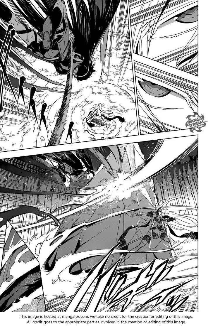 Read Akame ga Kill! en Manga Online