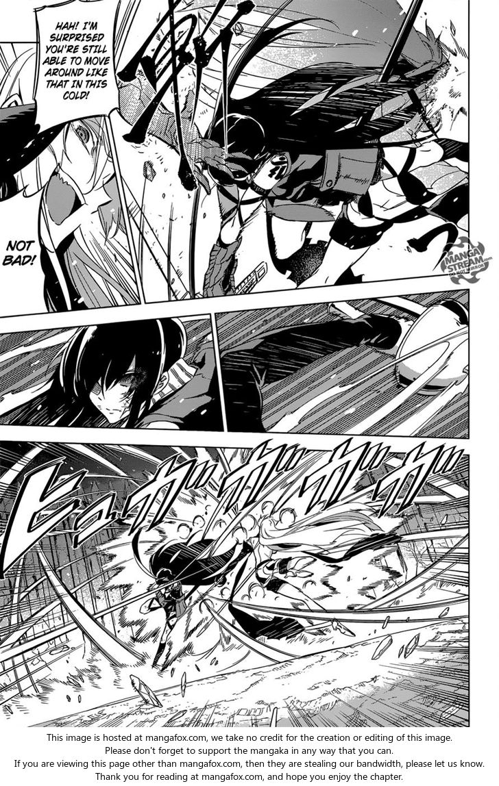 Read Akame ga Kill! en Manga Online