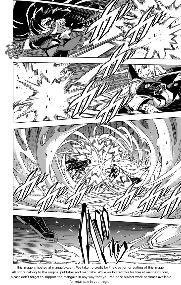 Read Akame ga Kill! en Manga Online