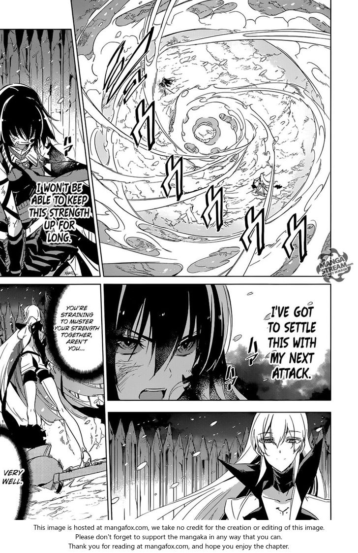 Read Akame ga Kill! en Manga Online
