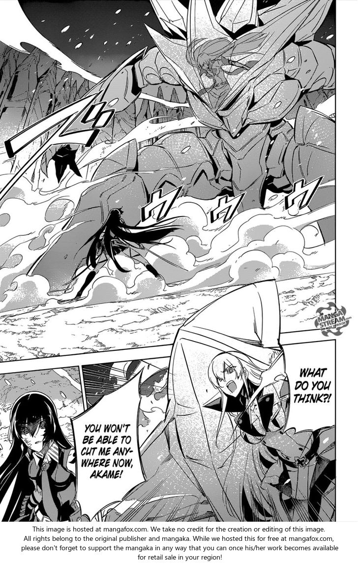 Read Akame ga Kill! en Manga Online