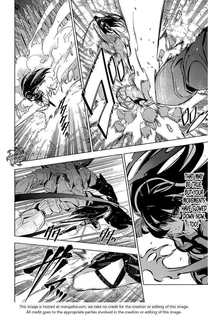 Read Akame ga Kill! en Manga Online