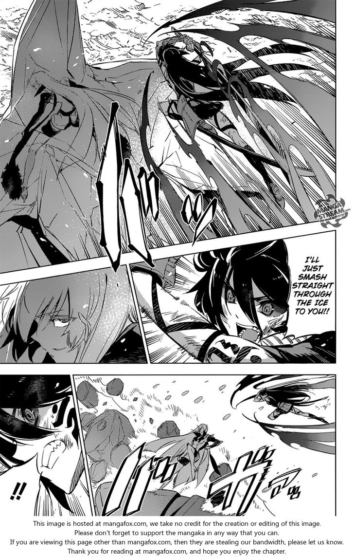 Read Akame ga Kill! en Manga Online