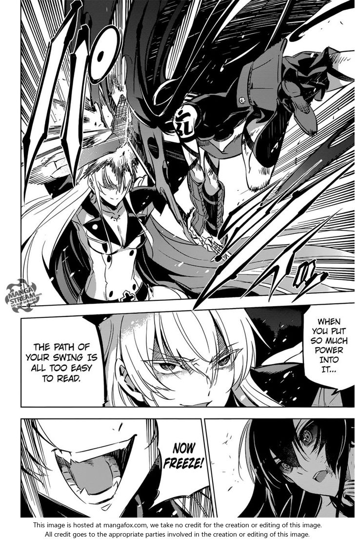 Read Akame ga Kill! en Manga Online