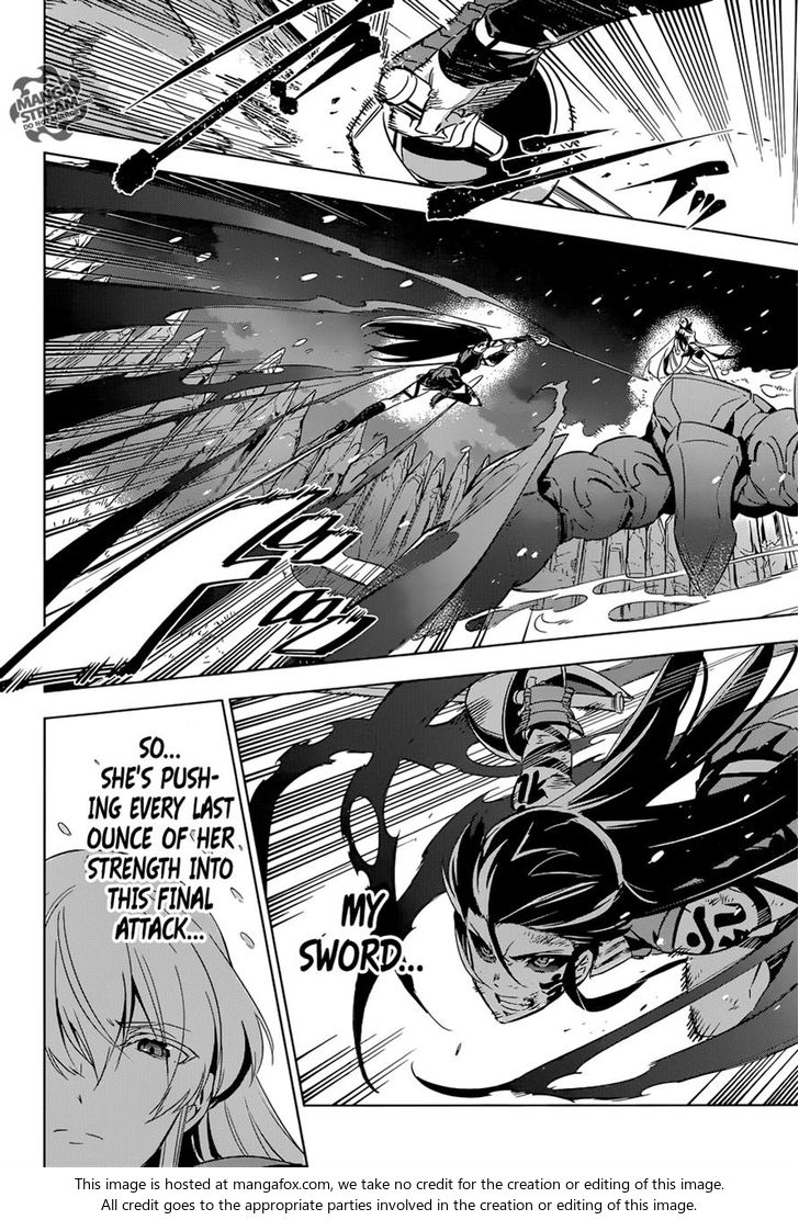 Read Akame ga Kill! en Manga Online