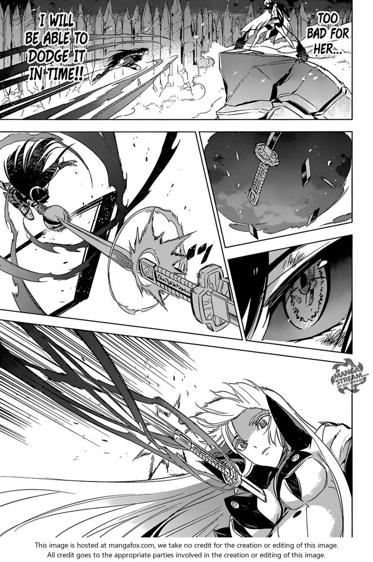 Read Akame ga Kill! en Manga Online