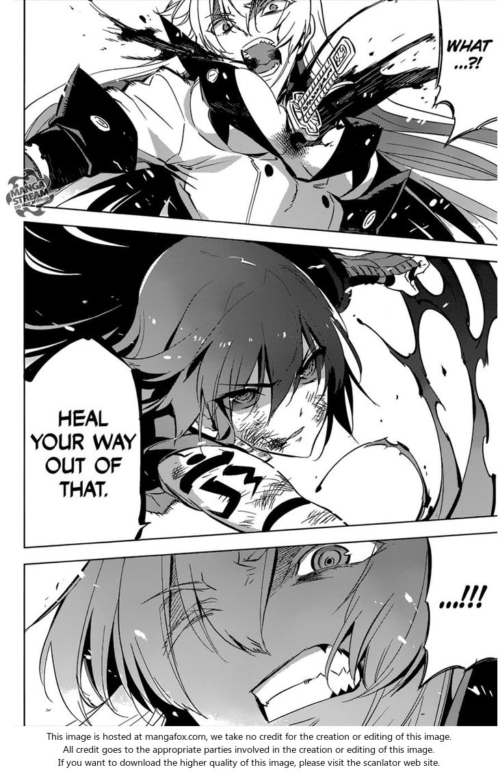 Read Akame ga Kill! en Manga Online