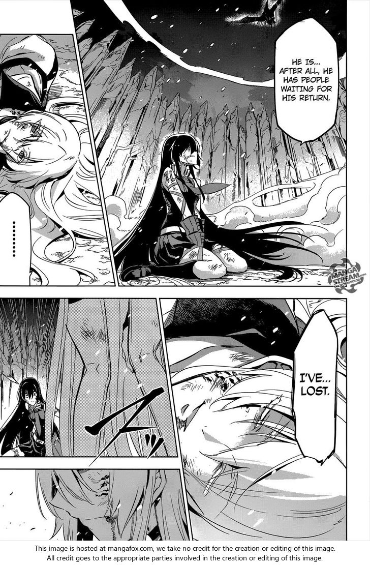 Read Akame ga Kill! en Manga Online