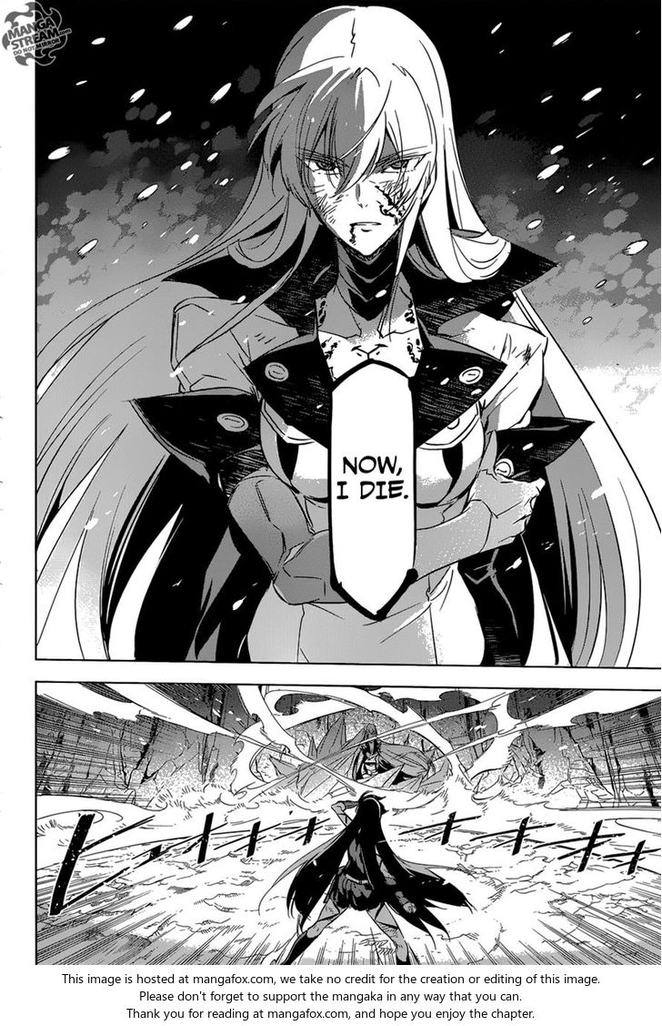 Read Akame ga Kill! en Manga Online