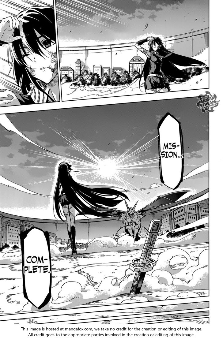 Read Akame ga Kill! en Manga Online